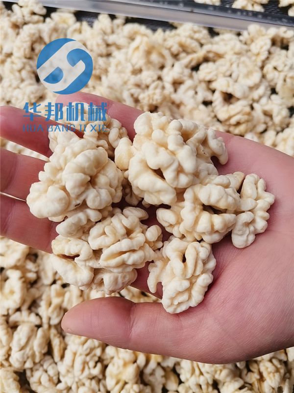 什麽叫物理去皮？核桃仁（rén）去皮機工作原理釋義（yì）