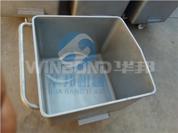 生（shēng）產（chǎn）肉料（liào）車（chē）廠家，不鏽鋼肉料車，廠家直銷質量保證