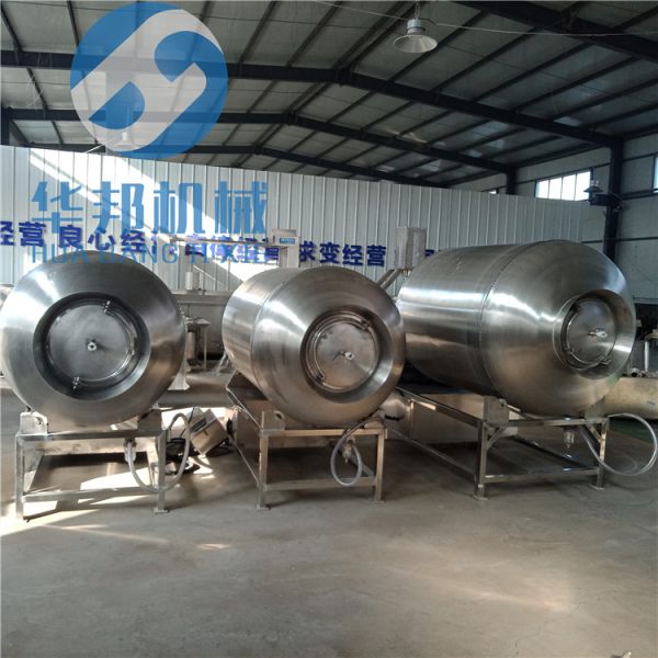 規格齊全（quán） 真空滾揉機（jī） 肉串滾揉機 雞鴨滾揉醃（yān）製機