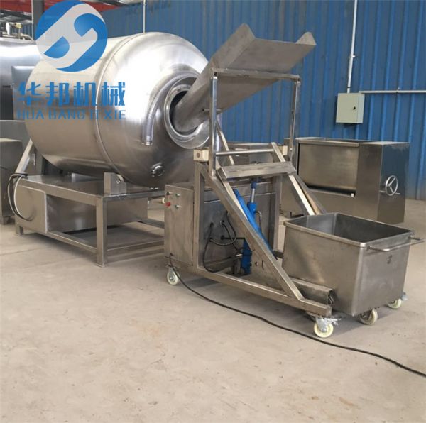 真空滾揉機 肉類滾揉醃製機