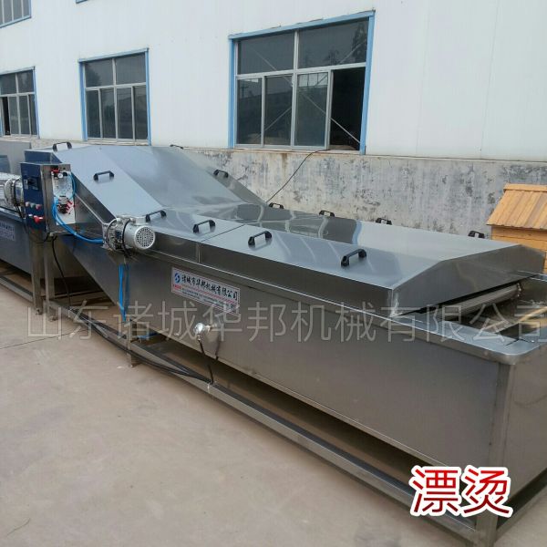 蔬菜漂燙機 海鮮蒸煮機 加熱方式可選（xuǎn）